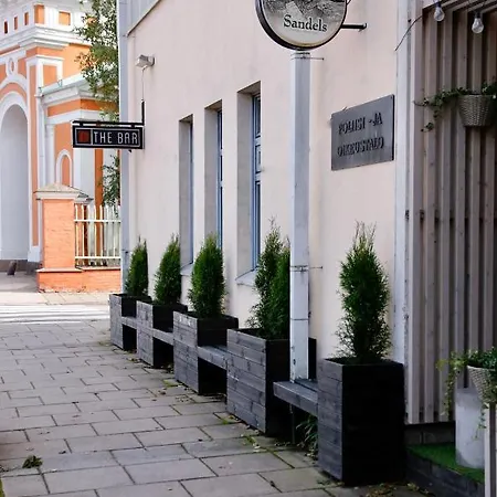 Aparthotel The Finland *